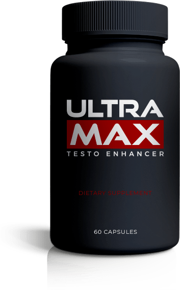 Kapseln UltraMax Testo Enhancer