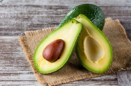 Avocado ist ein Aphrodisiakum zur Potenzsteigerung bei Männern